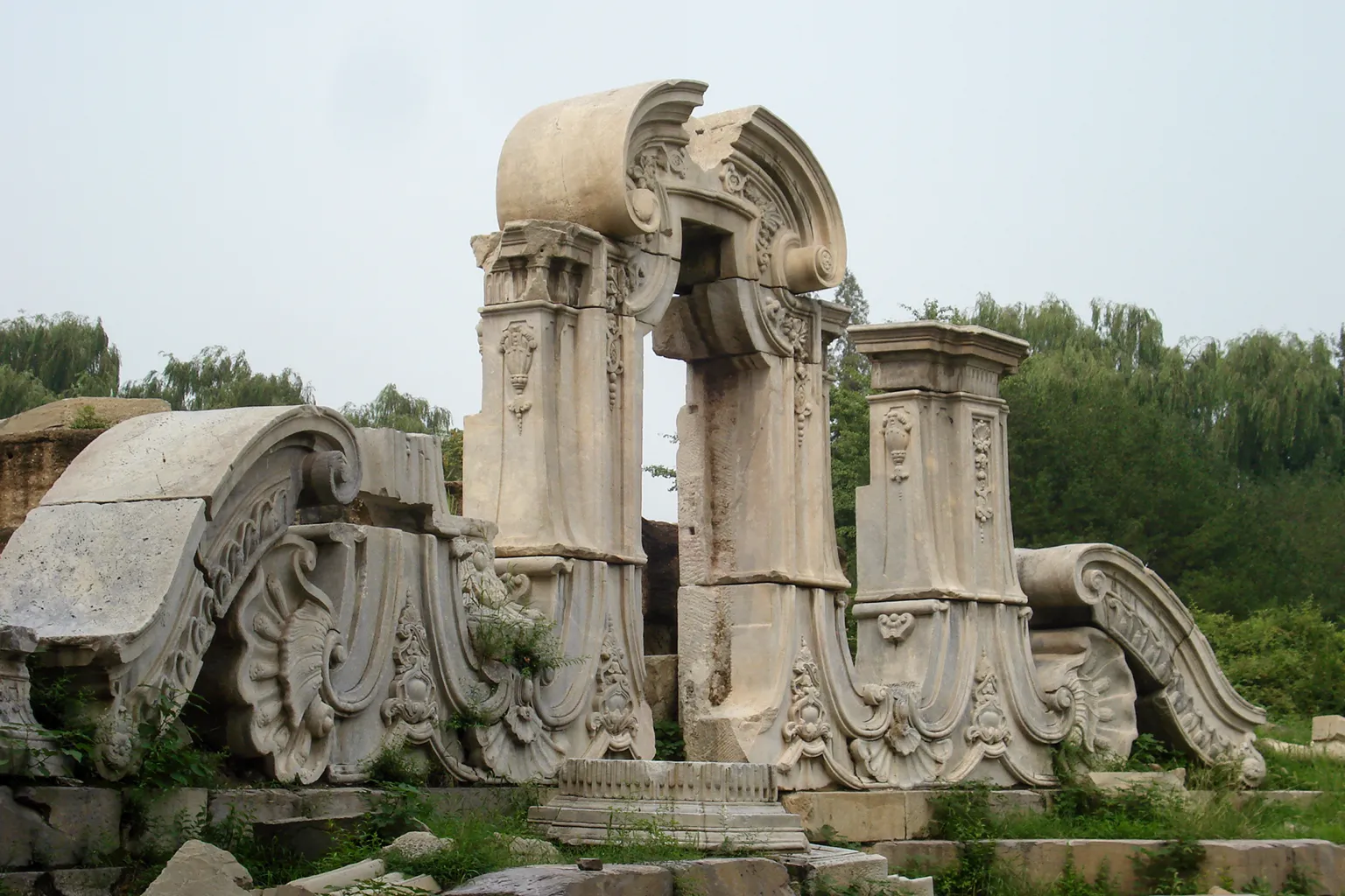 Old Summer Palace 8